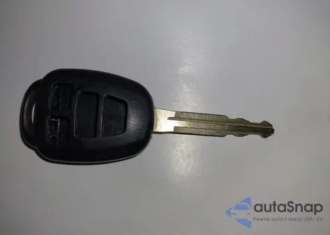 2016 Toyota Corolla Le из США, поврежденный, VIN 2T1BURHEXGC543731